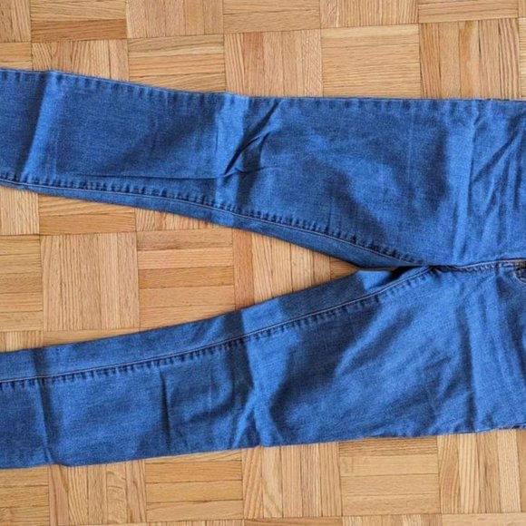 Vans Jeans Blue 26 - Picture 2 of 4